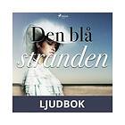 Den blå stranden, Ljudbok