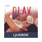 LUST Olav Julias bok 2, Ljudbok