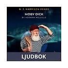 B. J. Harrison Reads Moby Dick, Ljudbok