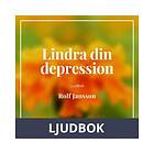 Lindra din depression, Ljudbok