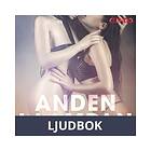 Cupido Anden i lampan, Ljudbok