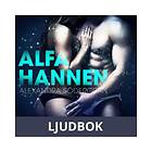 LUST Alfahannen, Ljudbok
