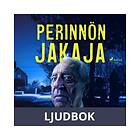 Perinnönjakaja, Ljudbok