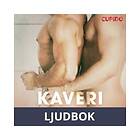 Cupido Kaveri suihkussa, Ljudbok