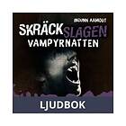 Vampyrnatten, Ljudbok