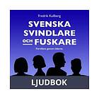 Svenska svindlare och fuskare, Ljudbok