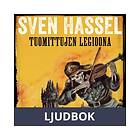 Tuomittujen legioona, Ljudbok