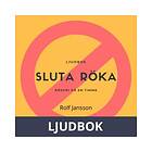 Sluta röka. Rökfri på en timme., Ljudbok