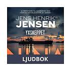 Yxskeppet, Ljudbok