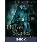 H. P. Lovecraft – Horror Stories Vol. IV (E-bok)