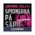 Pub Lic Spionerna på Säpo, Ljudbok