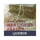 Hertigens pärlor, Ljudbok