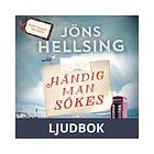 HarperCollins Nordic Händig man sökes, Ljudbok