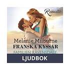 Franska kyssar, Ljudbok