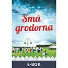 Printz Publishing Små grodorna (E-bok)