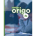 Sanoma Utbildning Matematik Origo 2b, upplaga 3