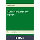 Kurdish proverbs and sayings: Feylî dialect, English t