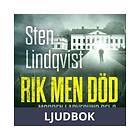 Rik men död, Ljudbok