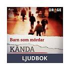 Barn som mördar, Ljudbok