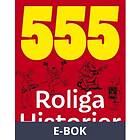 555 roliga historier (E-bok)