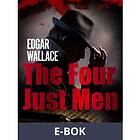 The Four Just Men (E-bok)
