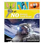 Sanoma Utbildning Koll på NO 6 onlinebok version 2