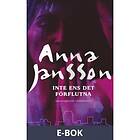 Inte ens det förflutna (E-bok)