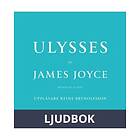 Ulysses, Ljudbok