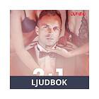 Cupido 2+1 – eroottinen novelli, Ljudbok