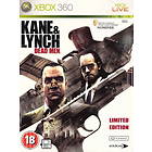 Kane & Lynch: Dead Men - Limited Edition (Xbox 360)