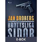 Brottsliga sidor, (E-bok)