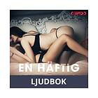 Cupido En häftig upplevelse, Ljudbok