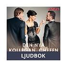 Cupido Den nya kollegan, chefen och sekreteraren, Ljudbok
