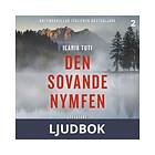 Den sovande nymfen, Ljudbok