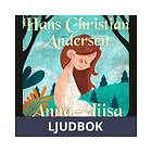 Anna-Liisa, Ljudbok