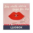 Jag skulle aldrig ljuga för dig, Ljudbok