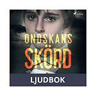 Ondskans skörd, Ljudbok