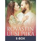 LUST Rovastin uusi piika eroottinen novelli (E-bok)