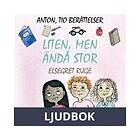 Liten, men ändå stor, Ljudbok