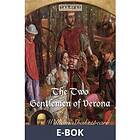 The Two Gentlemen of Verona (E-bok)