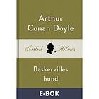 Modernista Baskervilles hund (En Sherlock Holmes-roman) (E-bok)