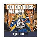 Den osynlige mannen, Ljudbok