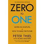 Random House UK Zero to One Notes on Start Ups, or How Build the Fut