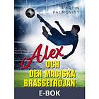 Alex och den magiska brassetröjan, (E-bok)