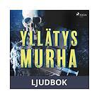 Yllätysmurha, Ljudbok