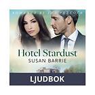 Hotel Stardust, Ljudbok