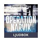 Operation Narvik, Ljudbok