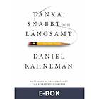 Volante Tänka, snabbt och långsamt, (E-bok)