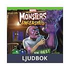 Monsters Unleashed En best på två ben, Ljudbok