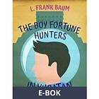 The Boy Fortune Hunters in Yucatan, (E-bok)